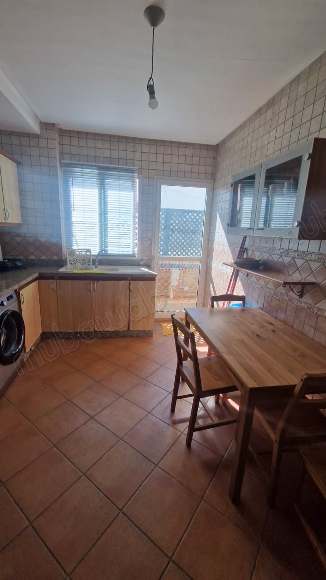 For sale apartment with terrace in the Golden Triangle neighborhood