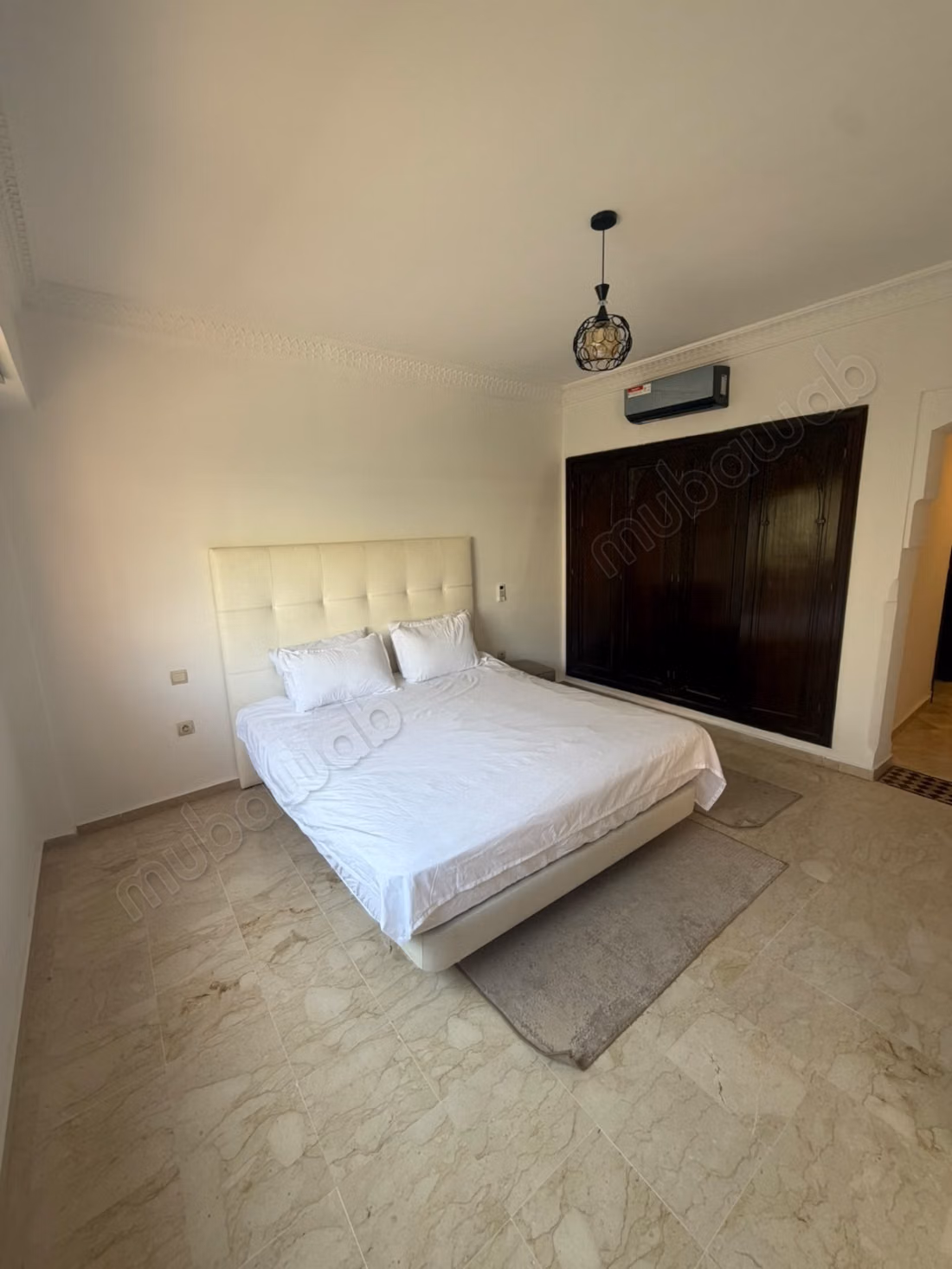 Apartment 2 bedrooms winter residence pool