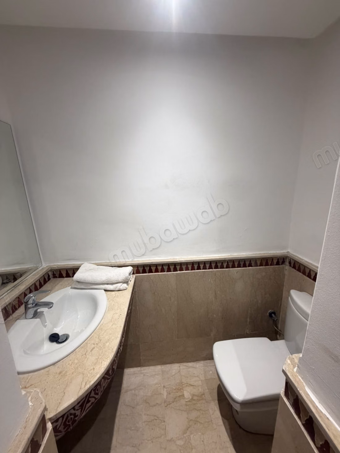 Apartment 2 bedrooms winter residence pool