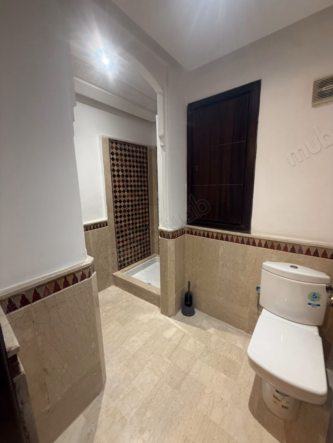Apartment 2 bedrooms winter residence pool