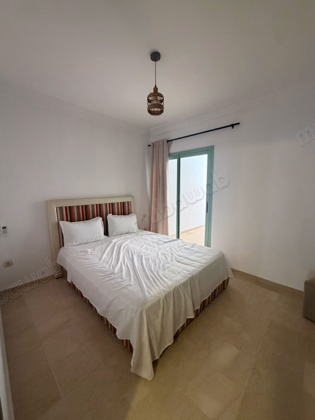 Apartment 2 bedrooms winter residence pool