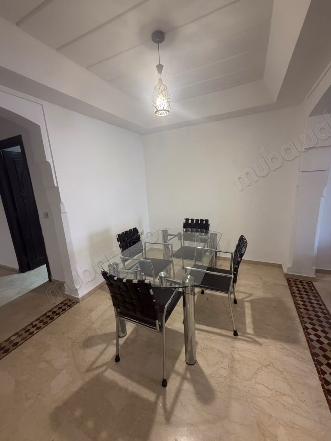 Apartment 2 bedrooms winter residence pool