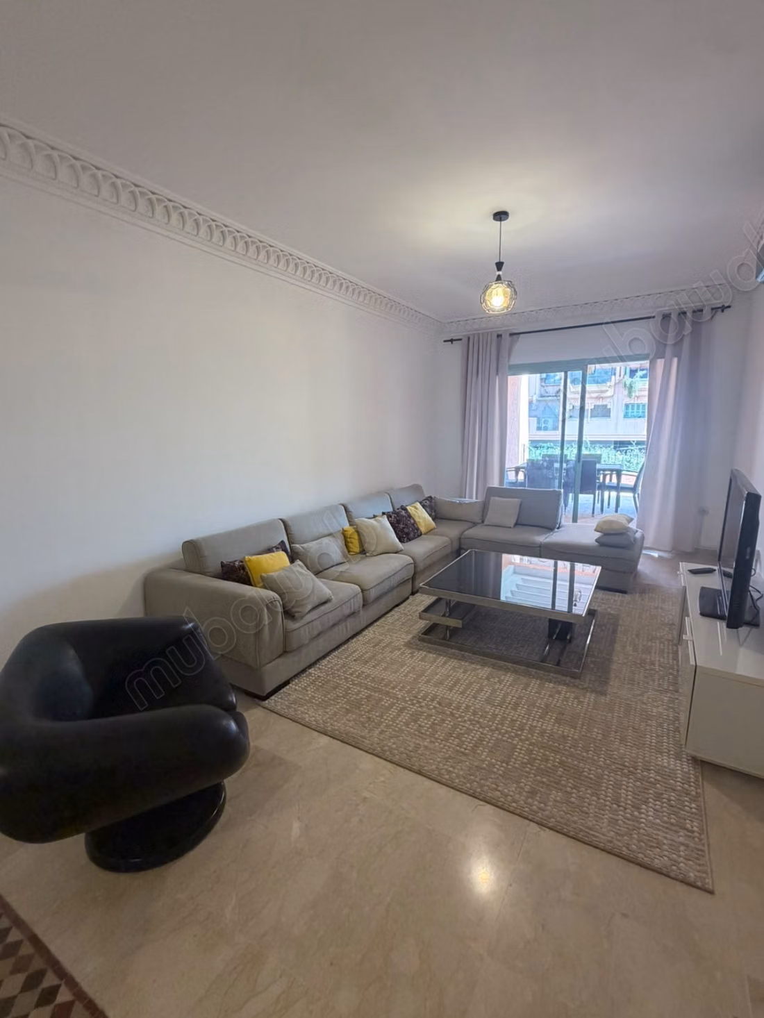 Apartment 2 bedrooms winter residence pool