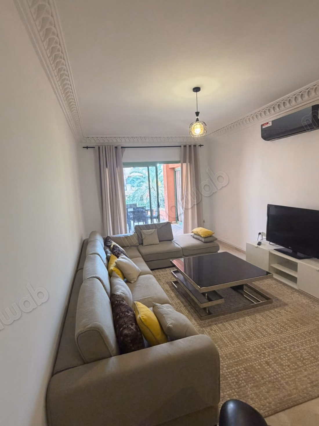 Apartment 2 bedrooms winter residence pool