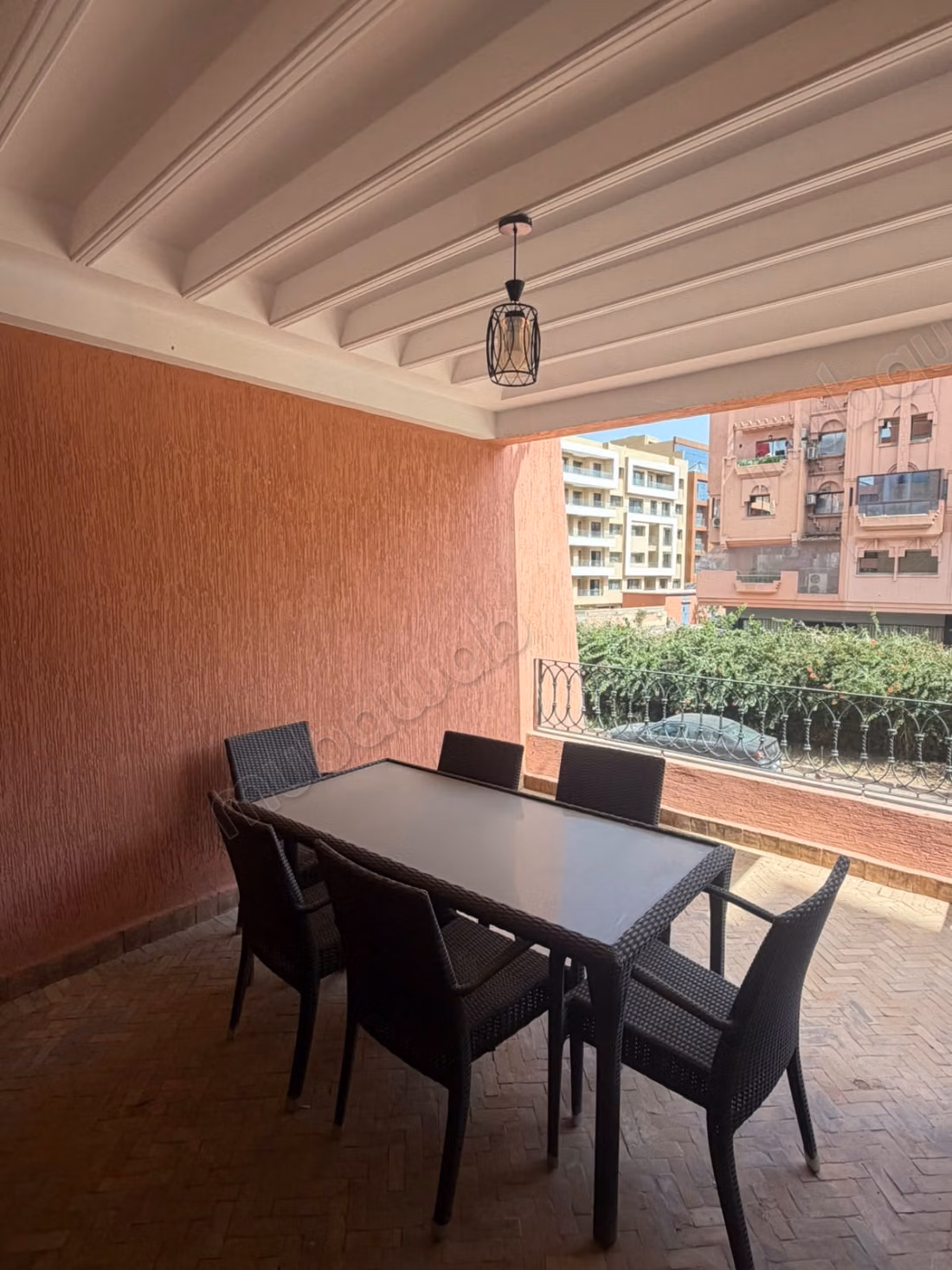 Apartment 2 bedrooms winter residence pool