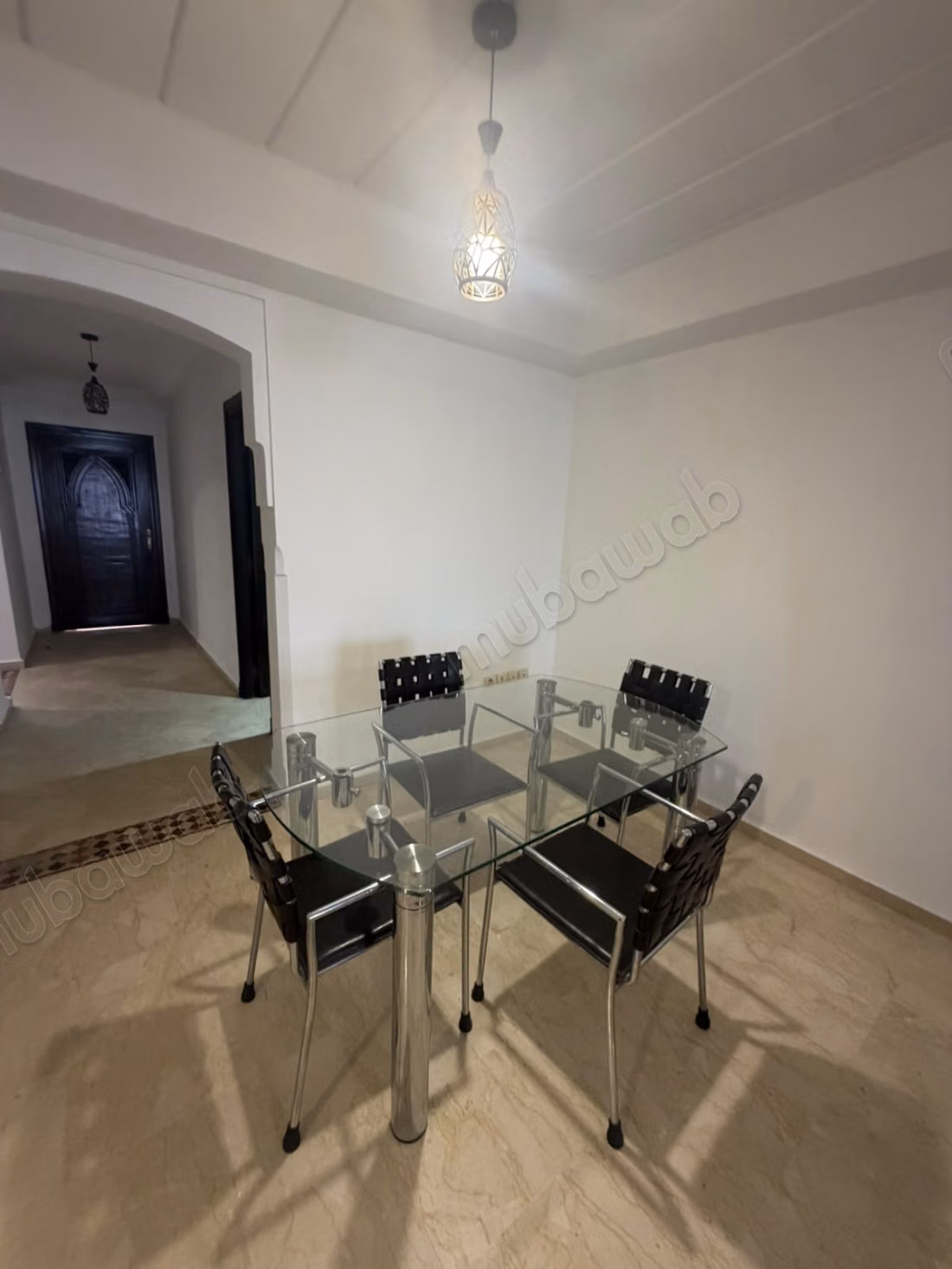 Apartment 2 bedrooms winter residence pool