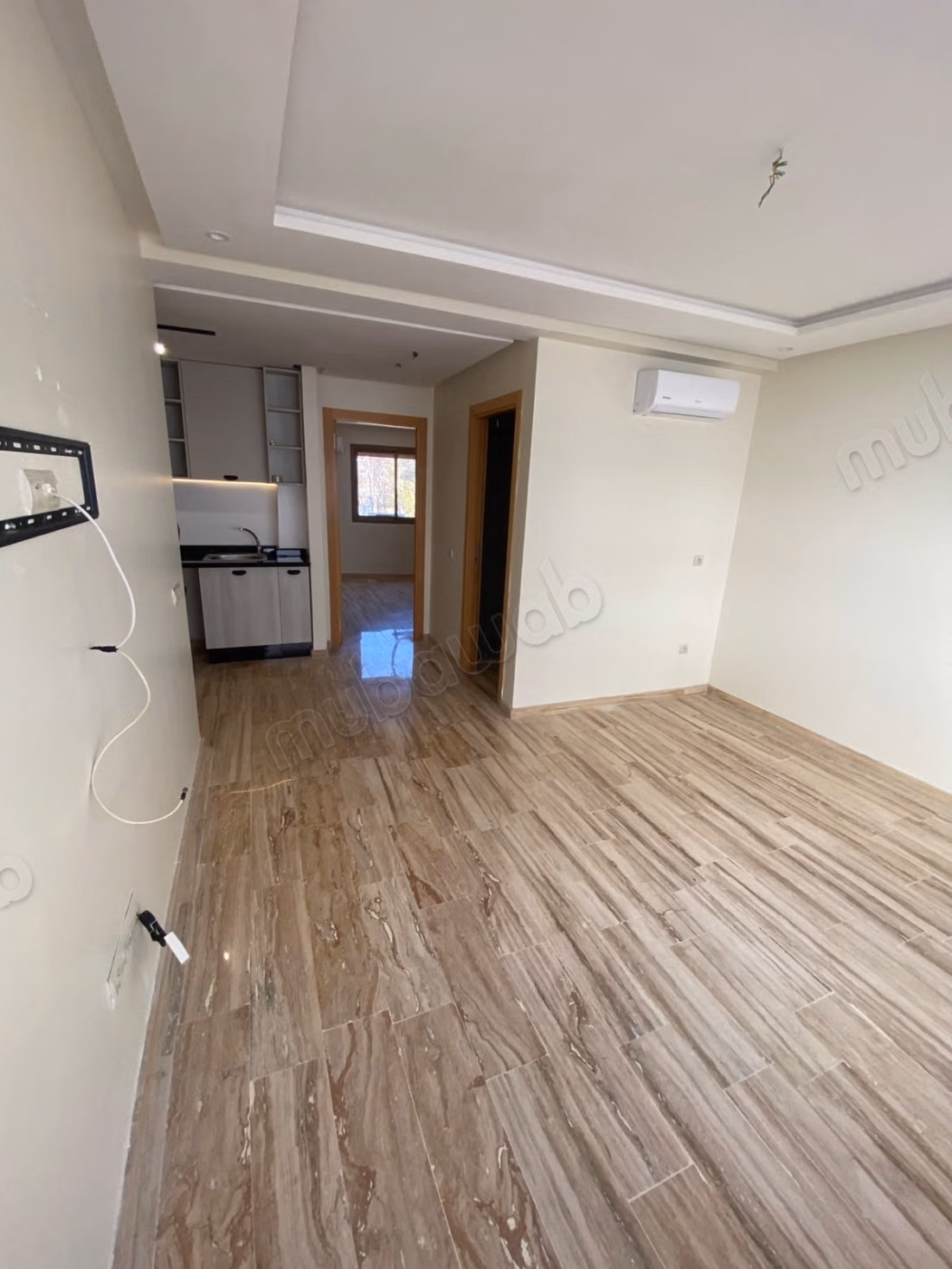 Empty studio for rent – Long term, Mohammedia