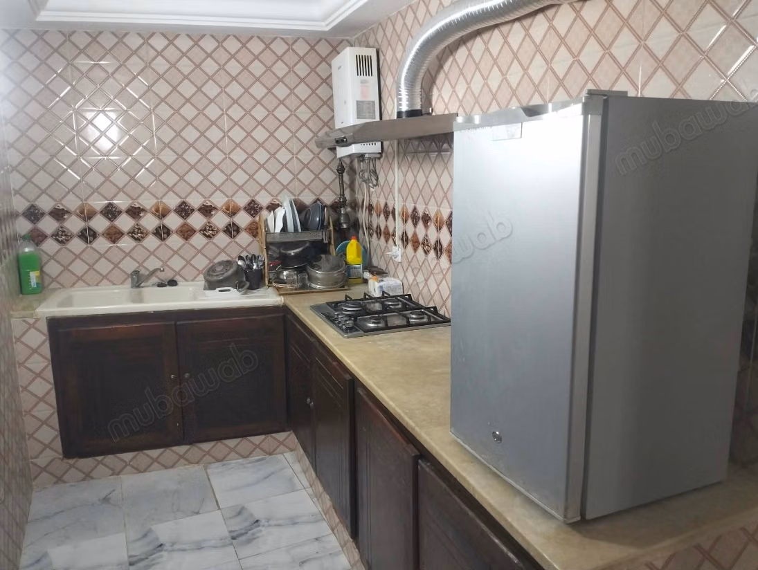 Triplex in Hammamet South behind Carthage Land