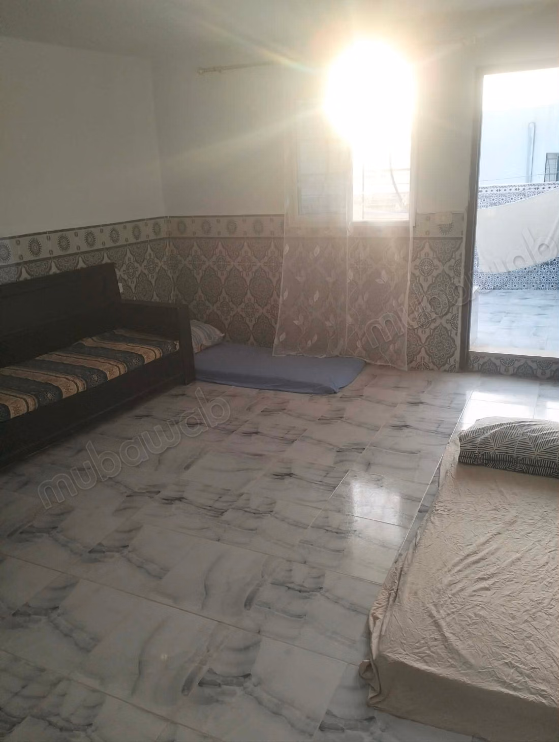 Triplex in Hammamet South behind Carthage Land