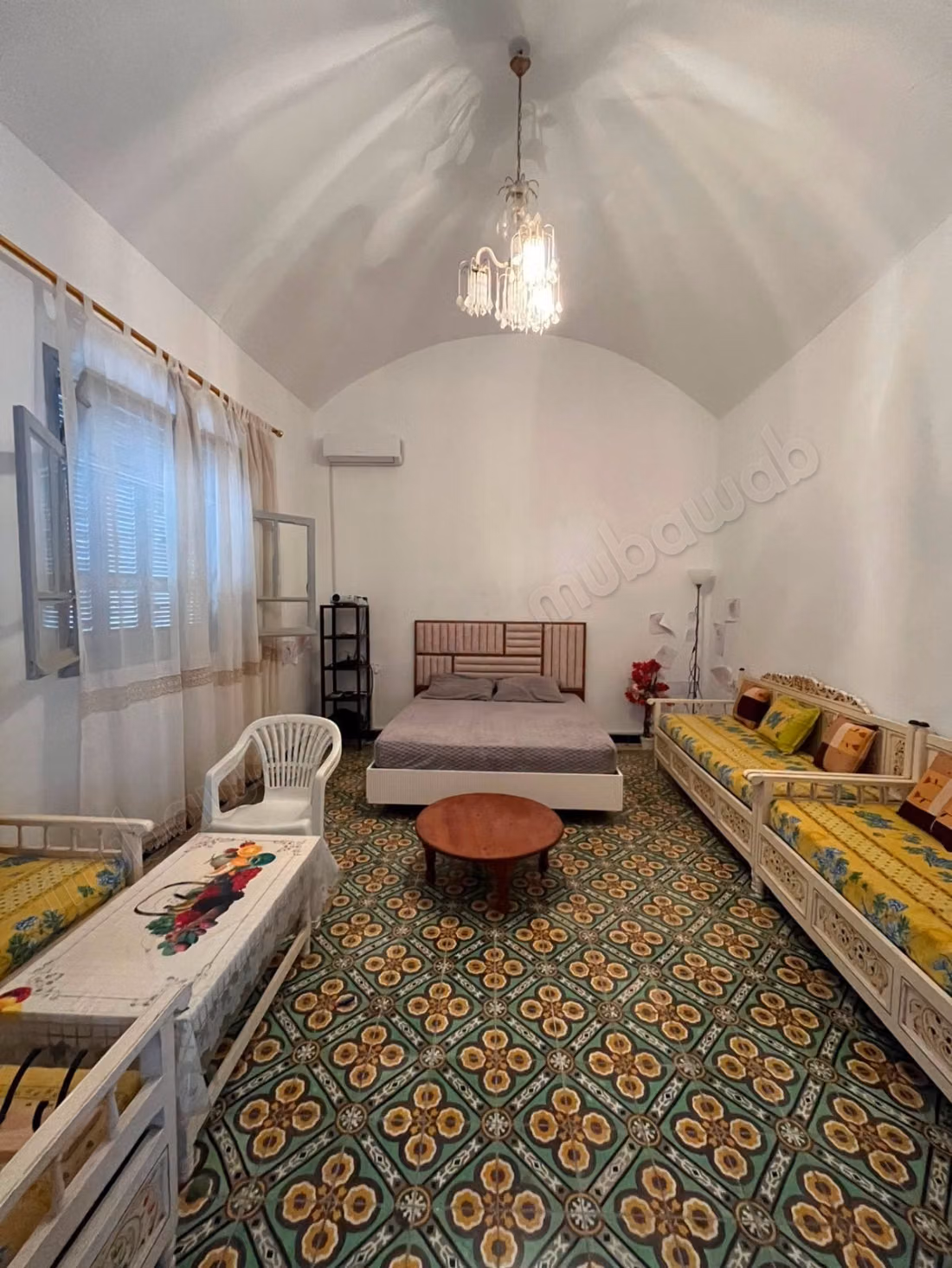 Une belle maison style arabe moderne à Kelibia