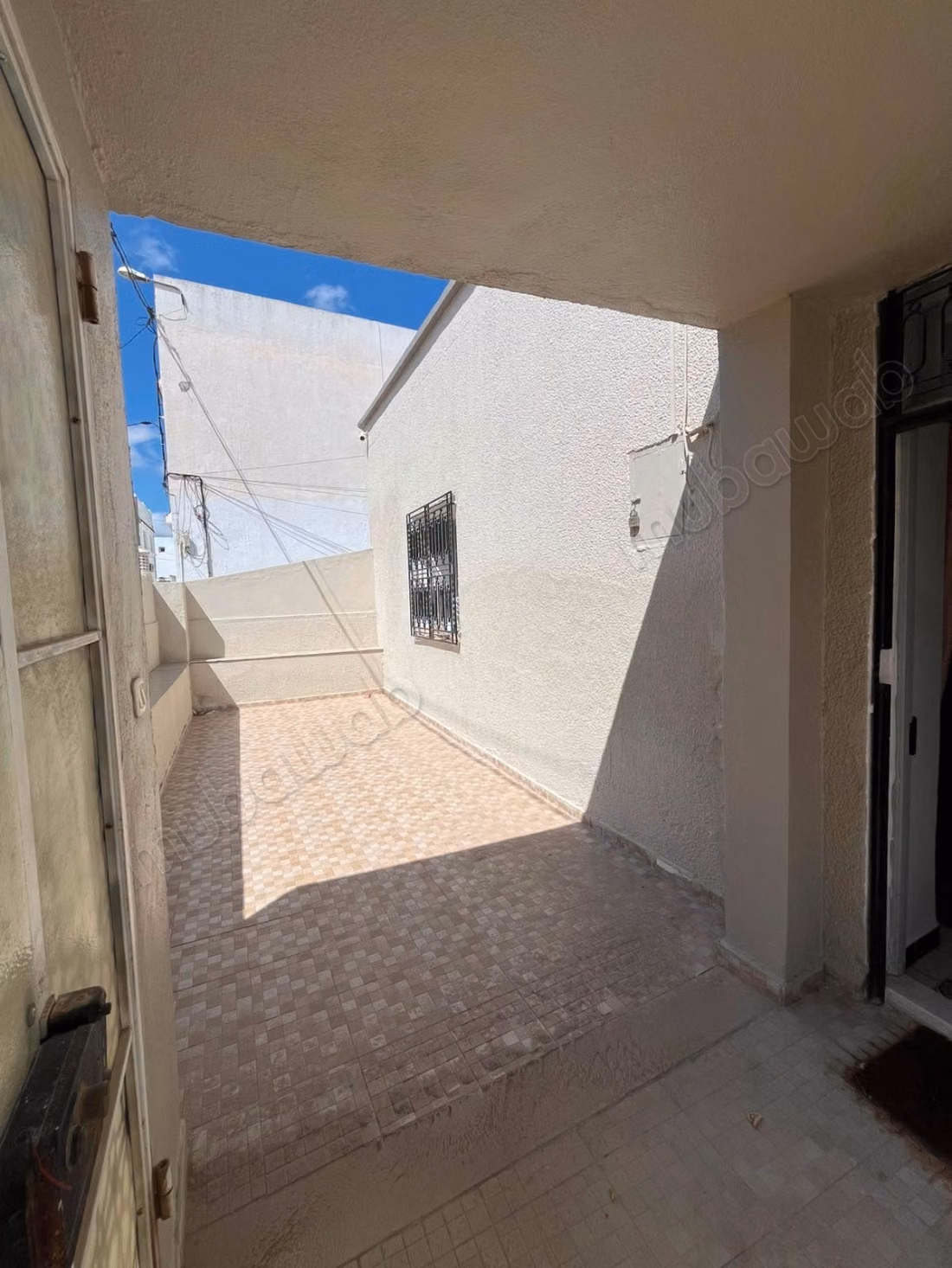 Une belle maison style arabe moderne à Kelibia