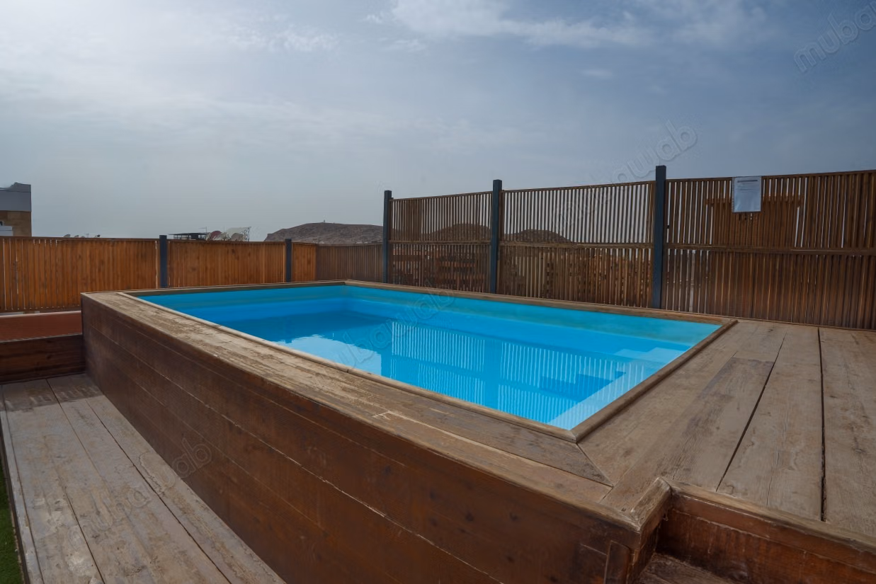 Appartamento sublime 2 camere Victor Hugo piscina