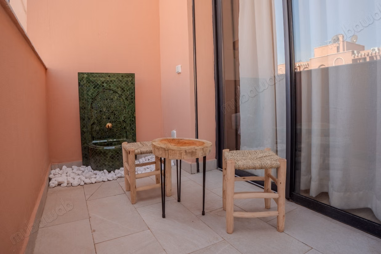 Appartamento sublime 2 camere Victor Hugo piscina