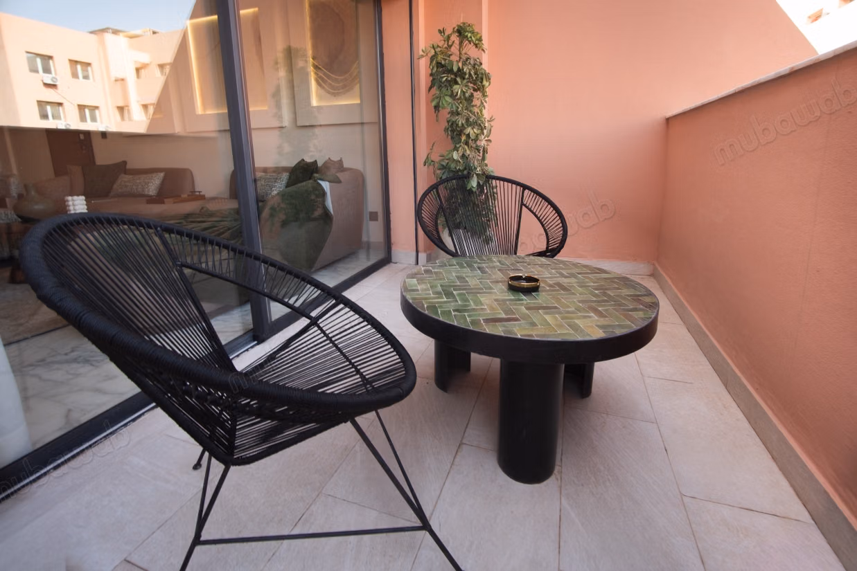 Appartamento sublime 2 camere Victor Hugo piscina