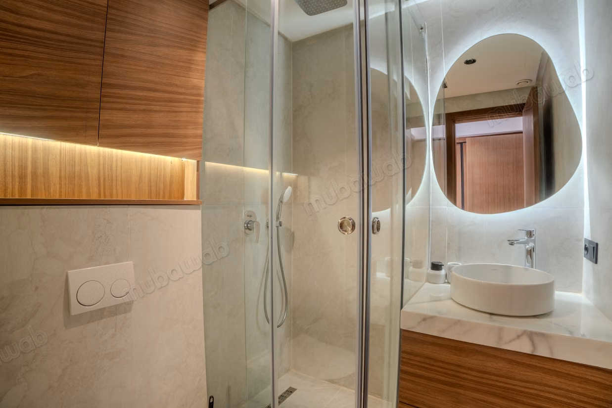 Appartamento sublime 2 camere Victor Hugo piscina