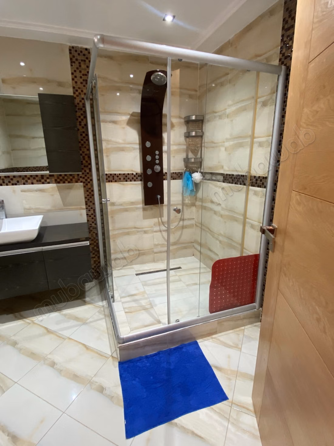 Villa avec piscine à louer – El Mansouria