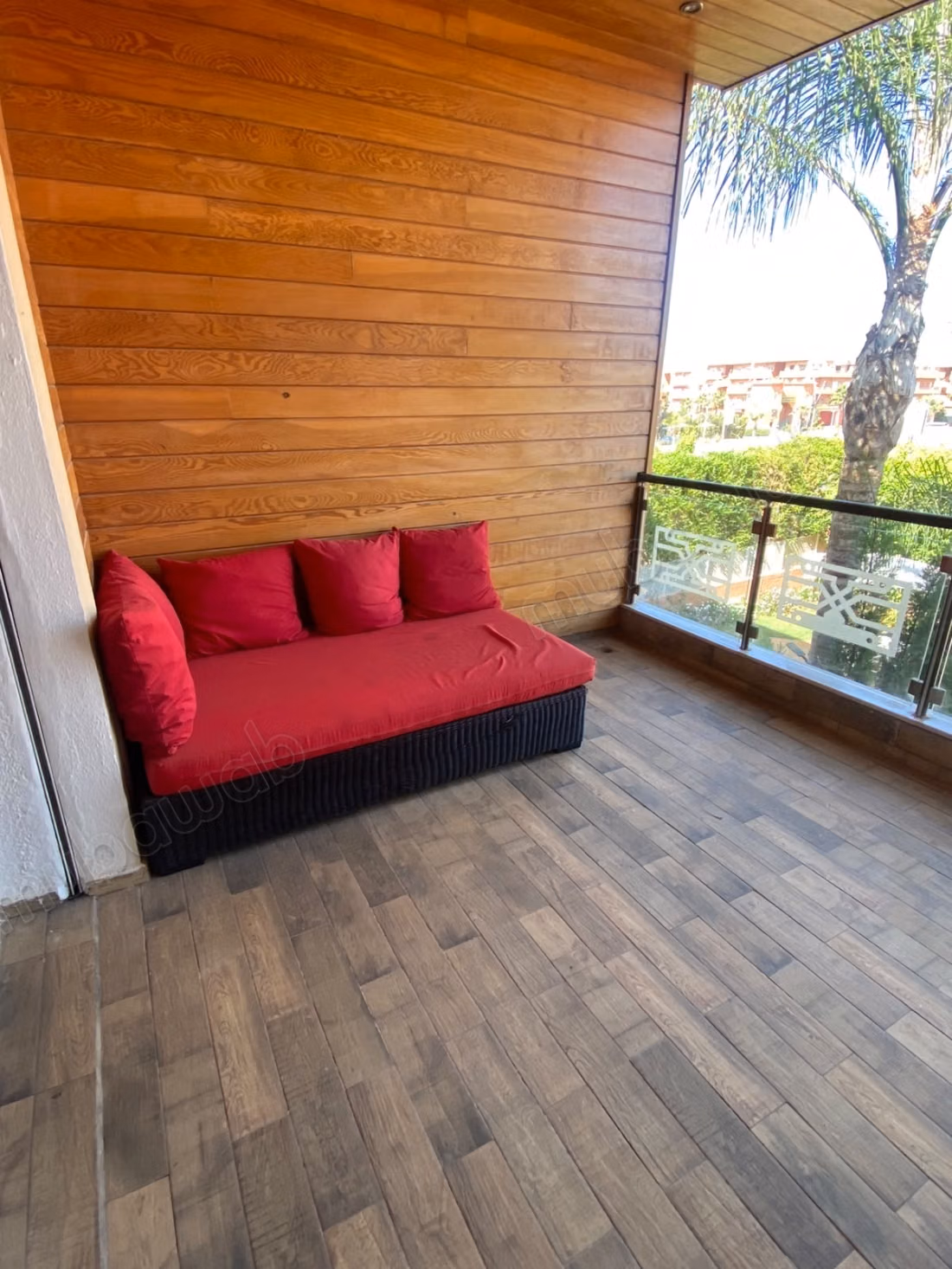 Villa avec piscine à louer – El Mansouria