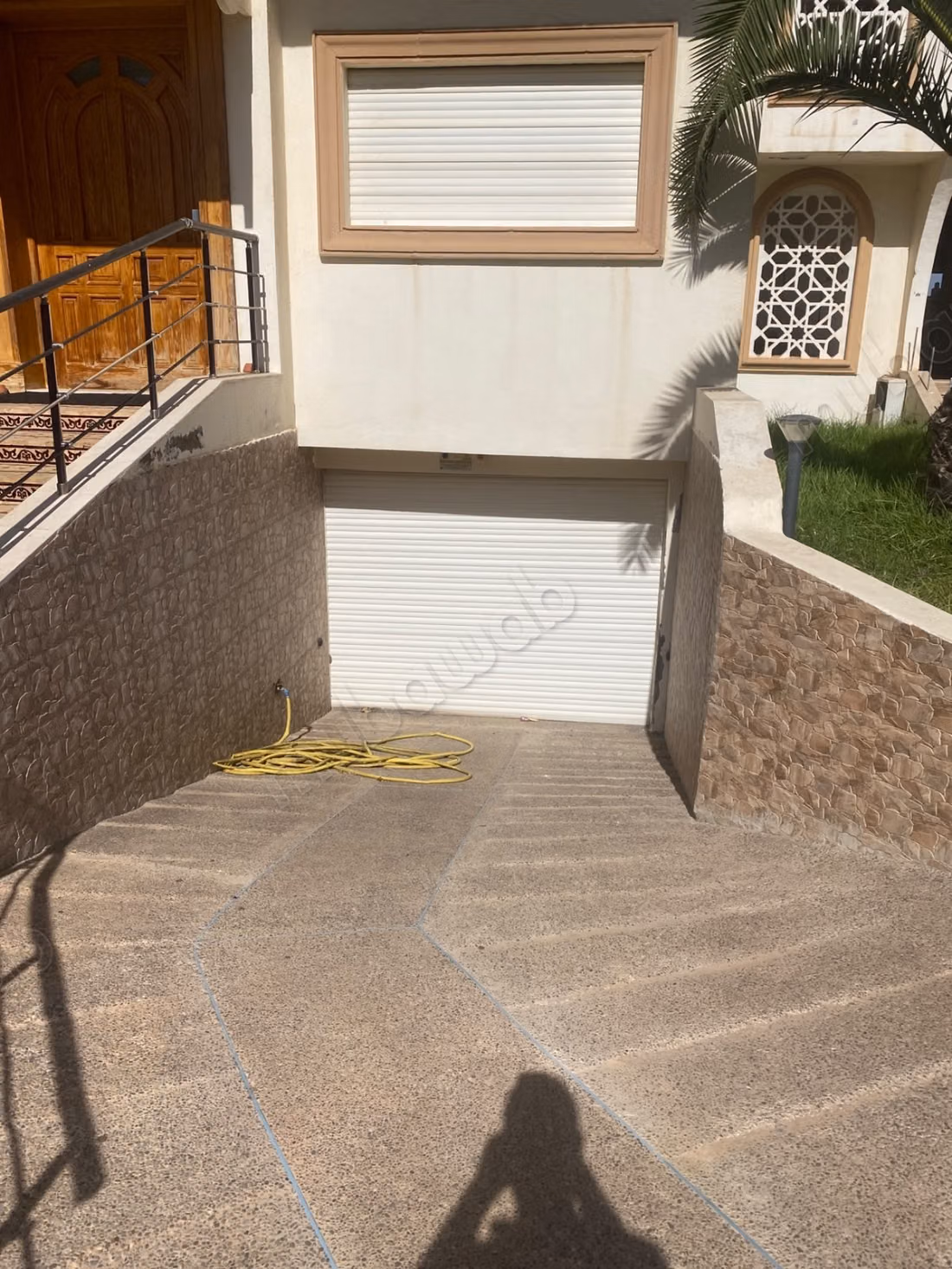 Villa avec piscine à louer – El Mansouria
