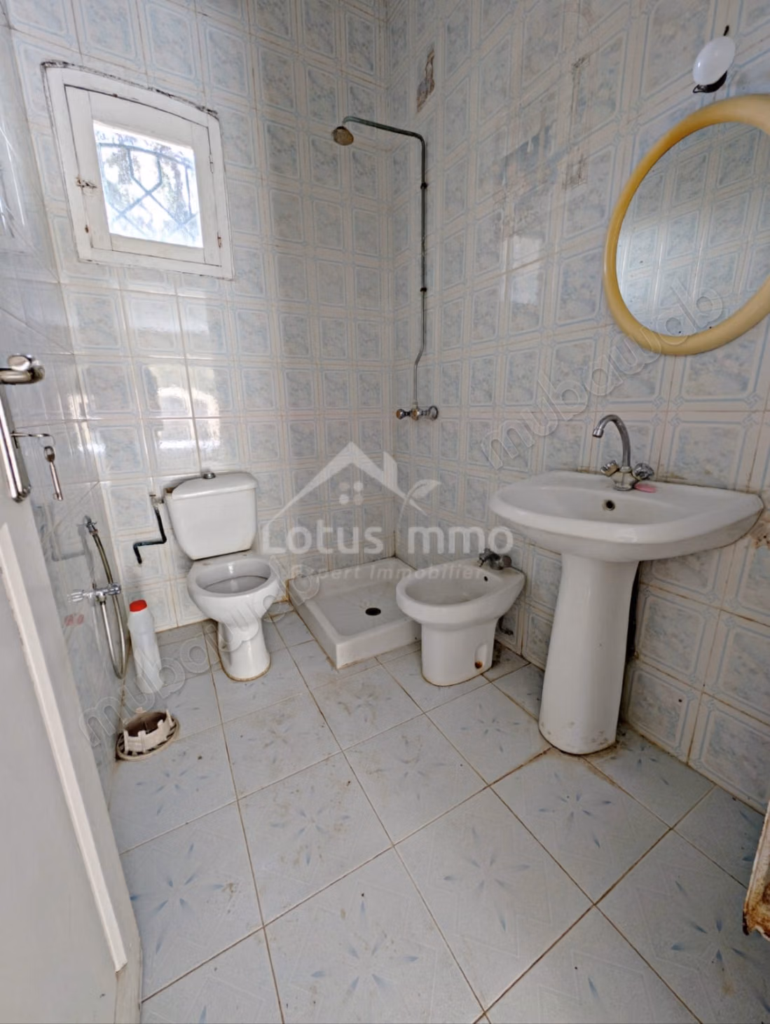 For Sale Villa S4 in Cité Ghazela