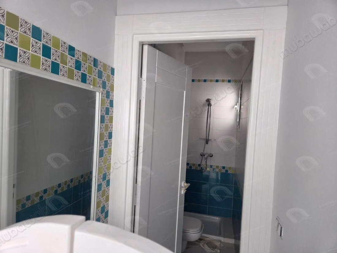 In affitto un piano di villa S3 nei Giardini di Cartagine