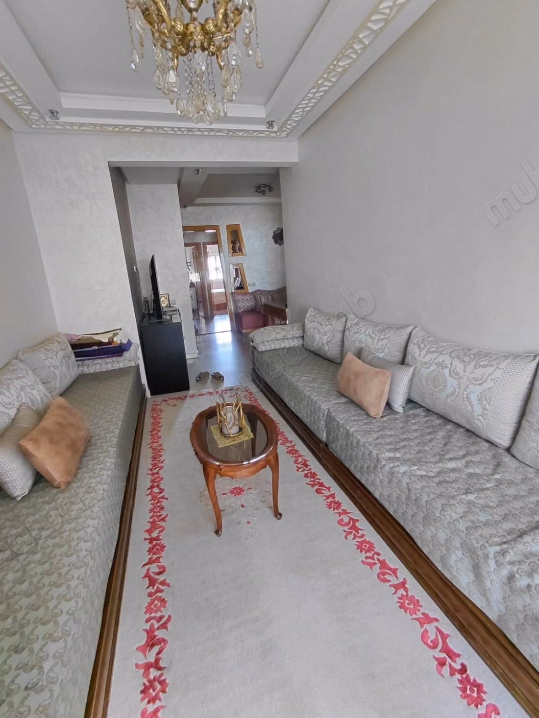 Bel Appartement idéal jeune couple ou famille