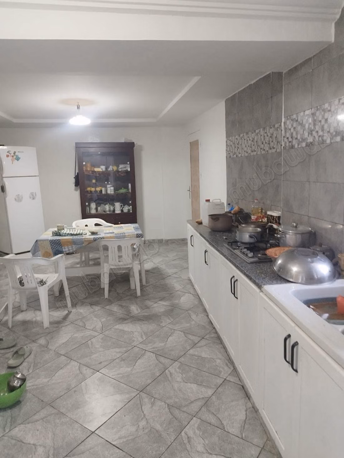 Maison de style arabe à Kerkouane Kélibia