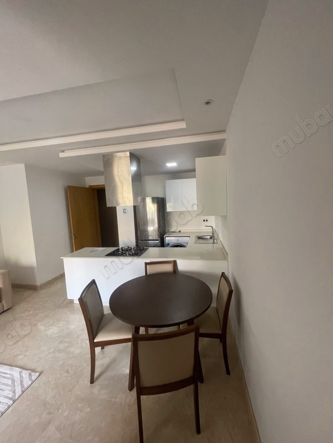 Appartement meublé à louer – Californie