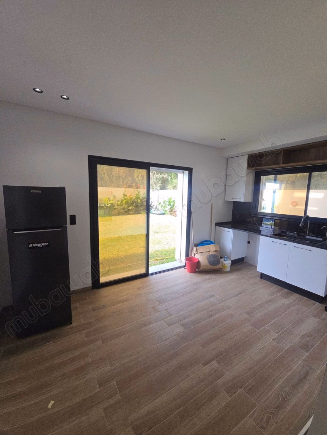 Recently built villa for sale