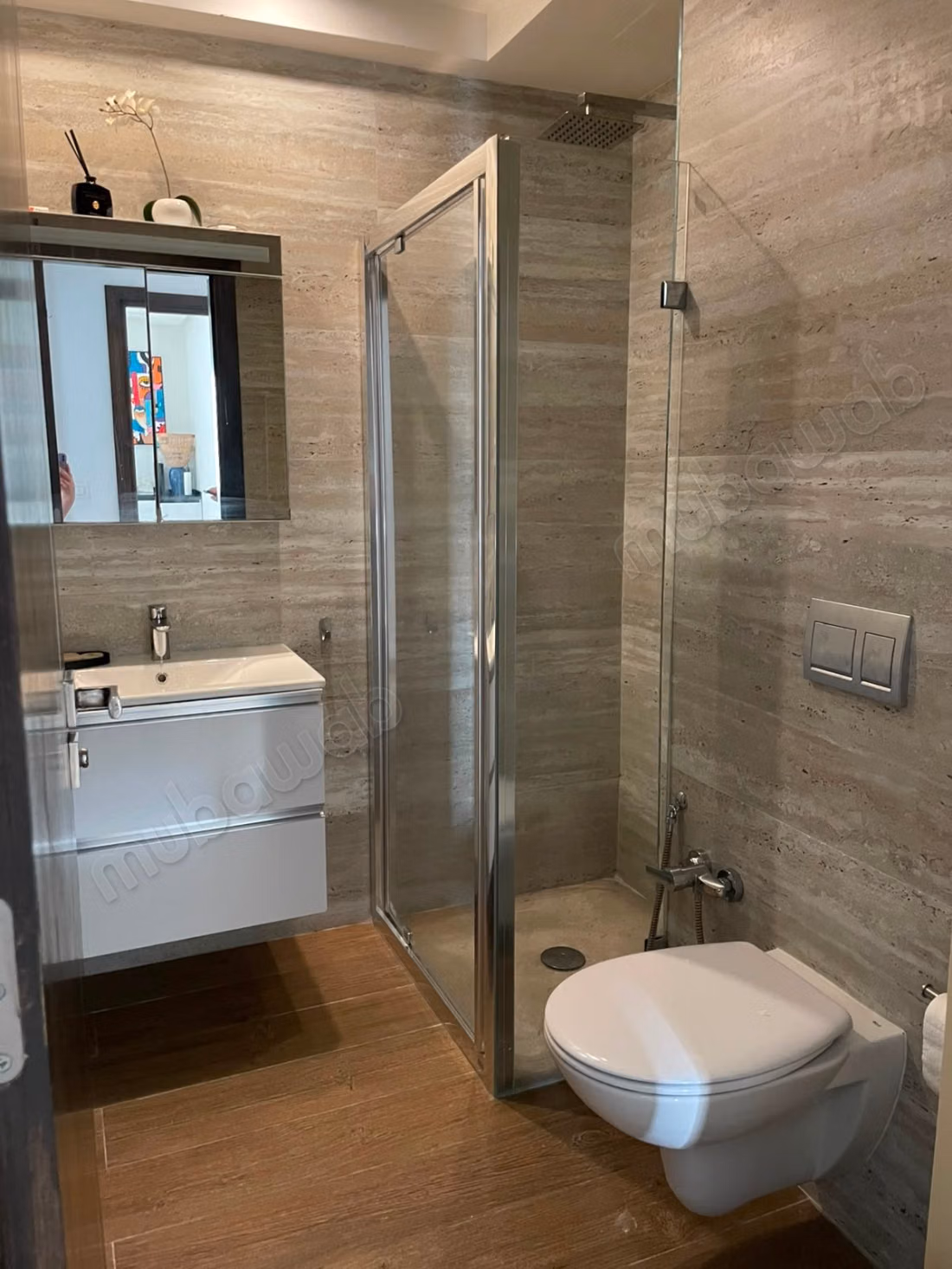 Appartamento S3 arredato con gusto nei Giardini di Cartagine