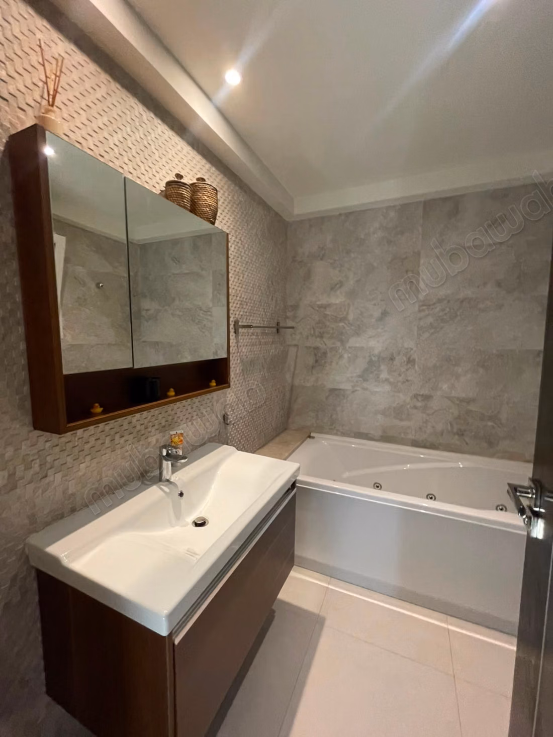 Appartamento S3 arredato con gusto nei Giardini di Cartagine