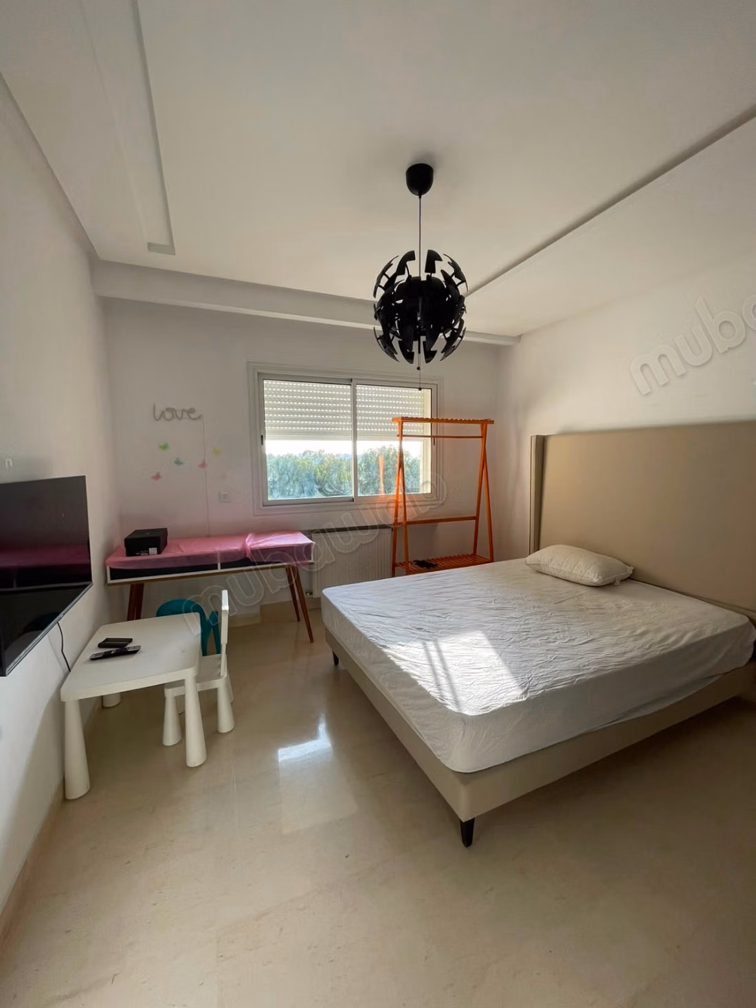 Appartamento S3 arredato con gusto nei Giardini di Cartagine