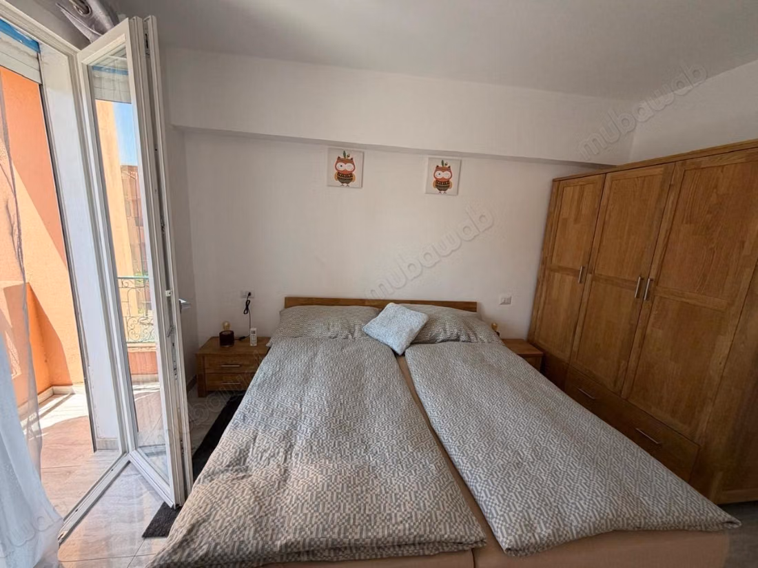 Apartamento amueblado en alquiler en Semlalia, Marrakech