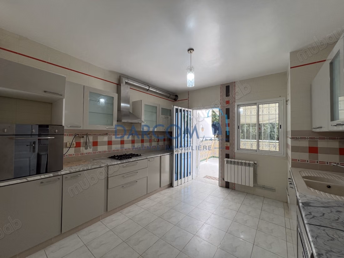 Villa a schiera a Sidi Daoud La Marsa