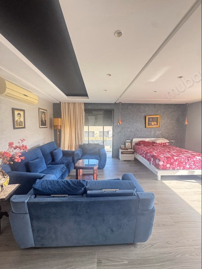 Villa moderna con piscina orientada al sur en venta en Harhoura