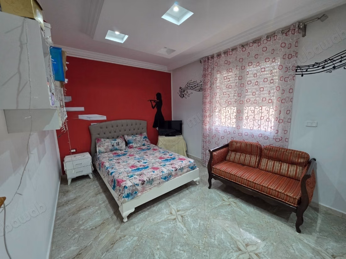 House for sale in Bni Nefaa with a Spacious Garden