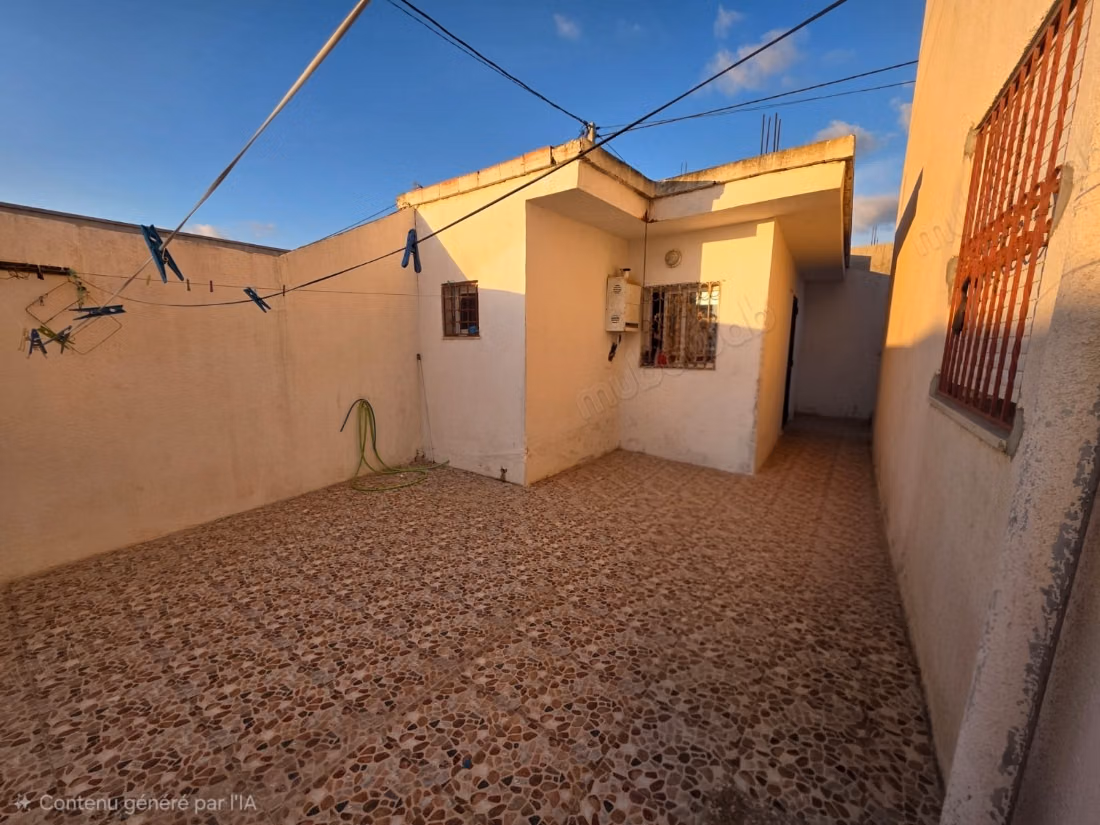 House for sale in Bni Nefaa with a Spacious Garden