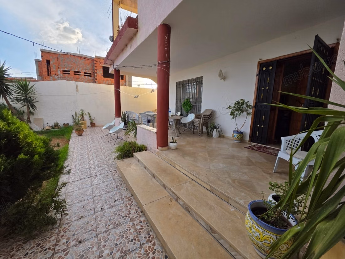 House for sale in Bni Nefaa with a Spacious Garden
