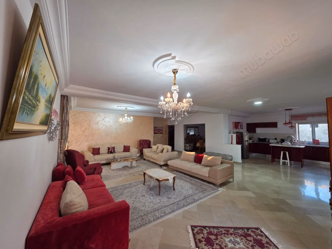 House for sale in Bni Nefaa with a Spacious Garden