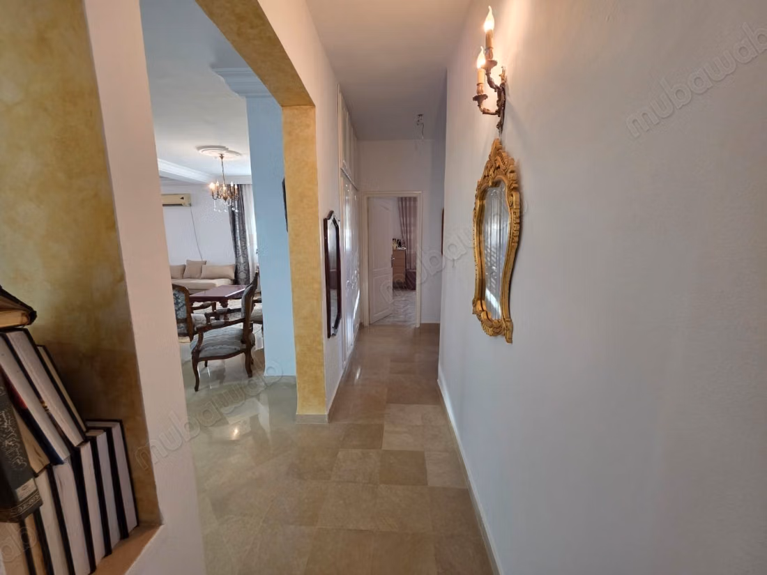 House for sale in Bni Nefaa with a Spacious Garden