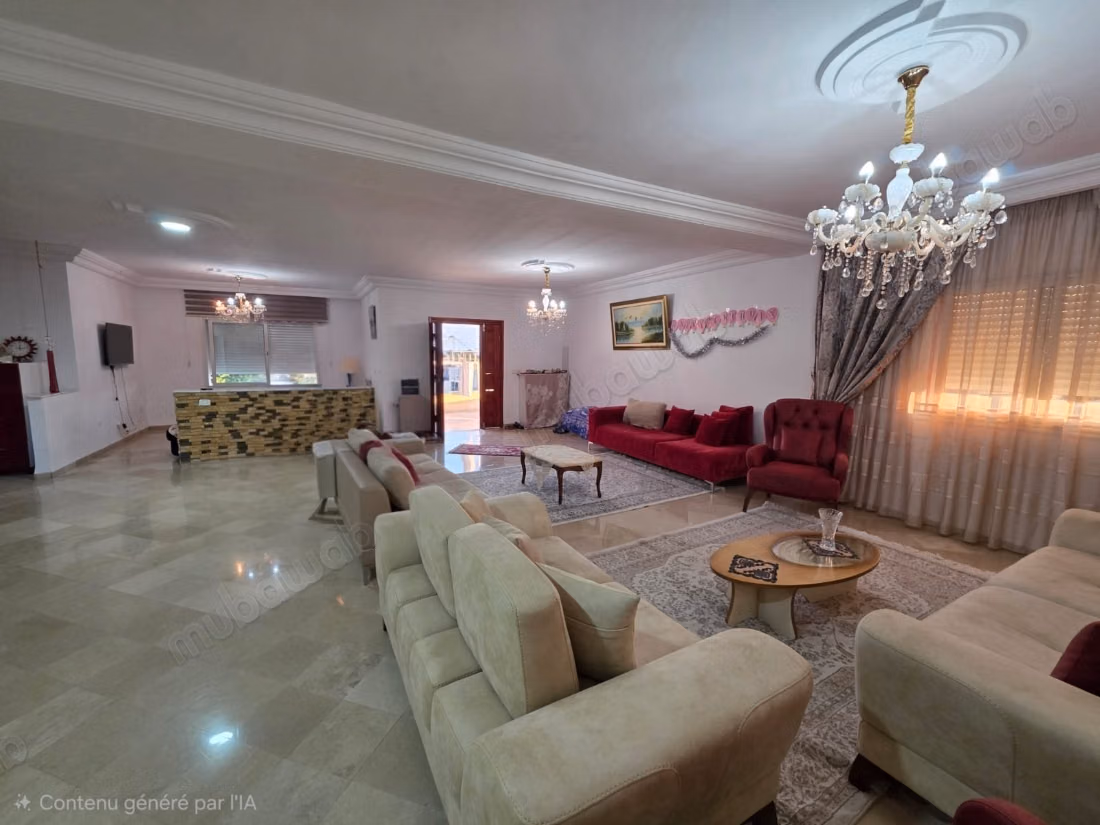 House for sale in Bni Nefaa with a Spacious Garden