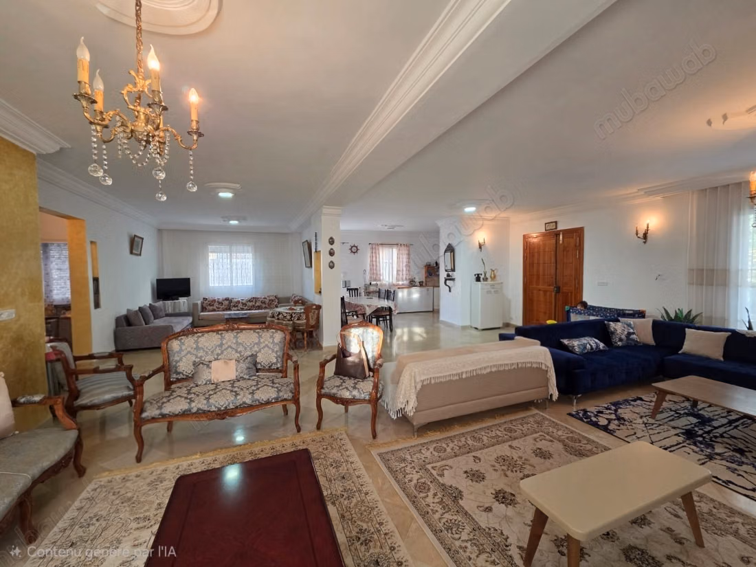 House for sale in Bni Nefaa with a Spacious Garden