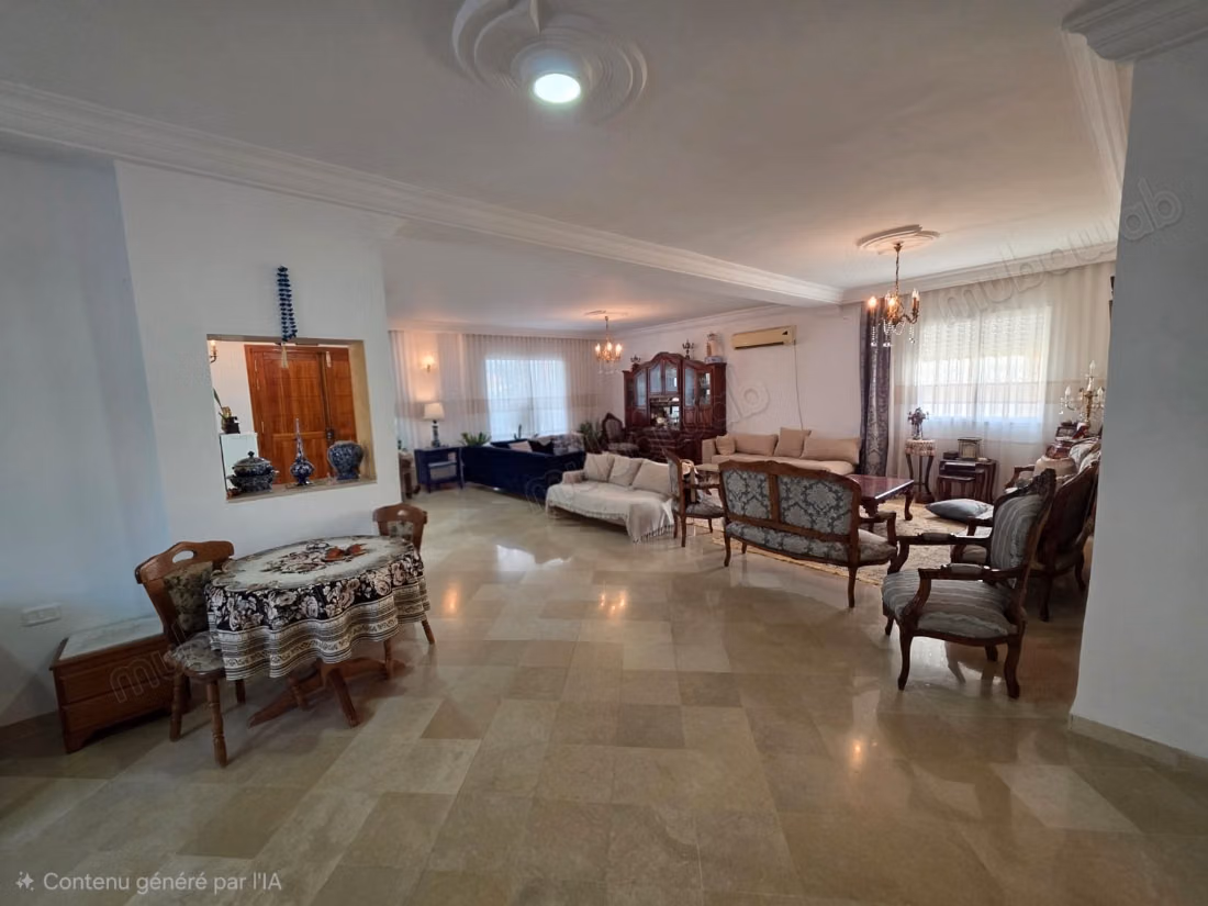 House for sale in Bni Nefaa with a Spacious Garden