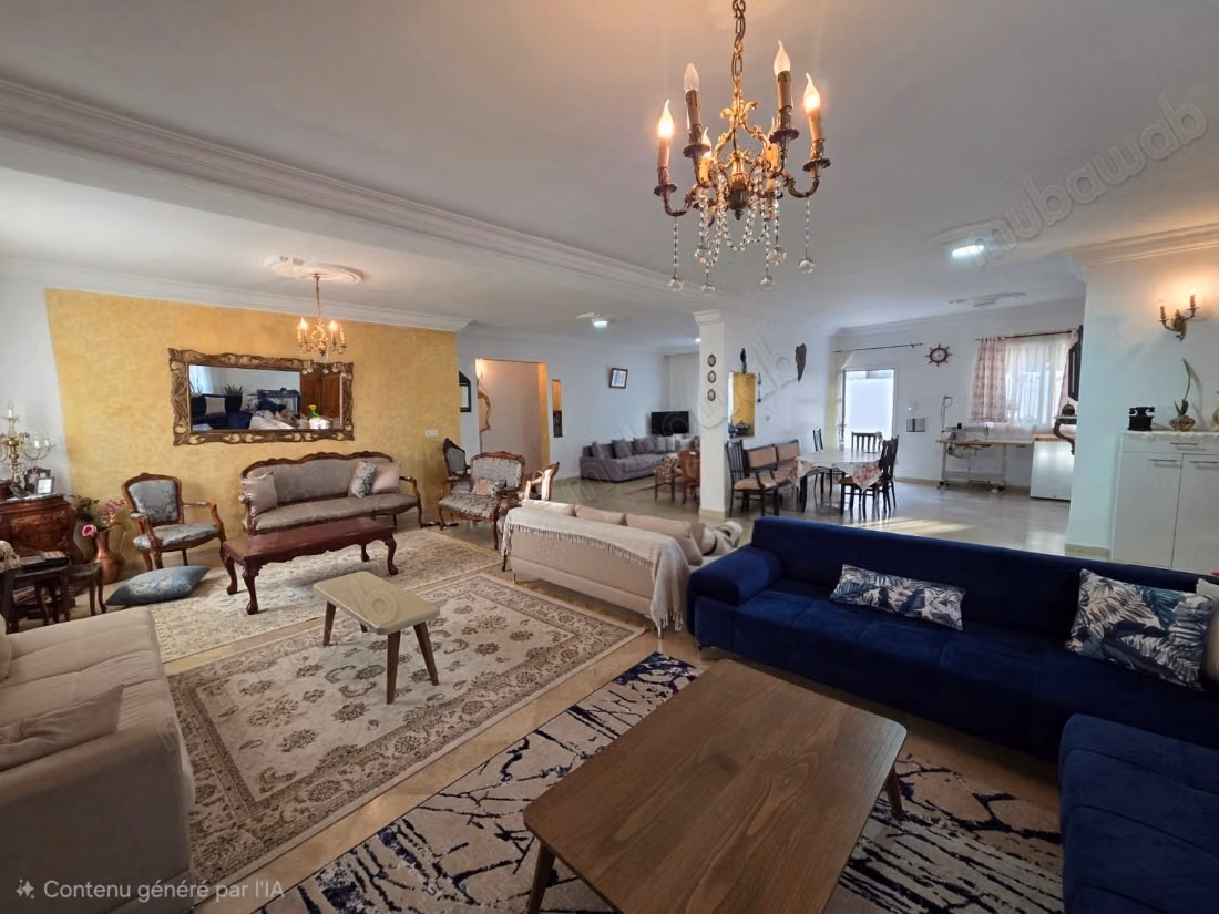 House for sale in Bni Nefaa with a Spacious Garden