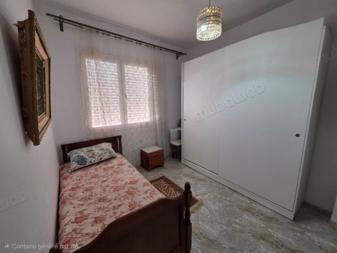 House for sale in Bni Nefaa with a Spacious Garden