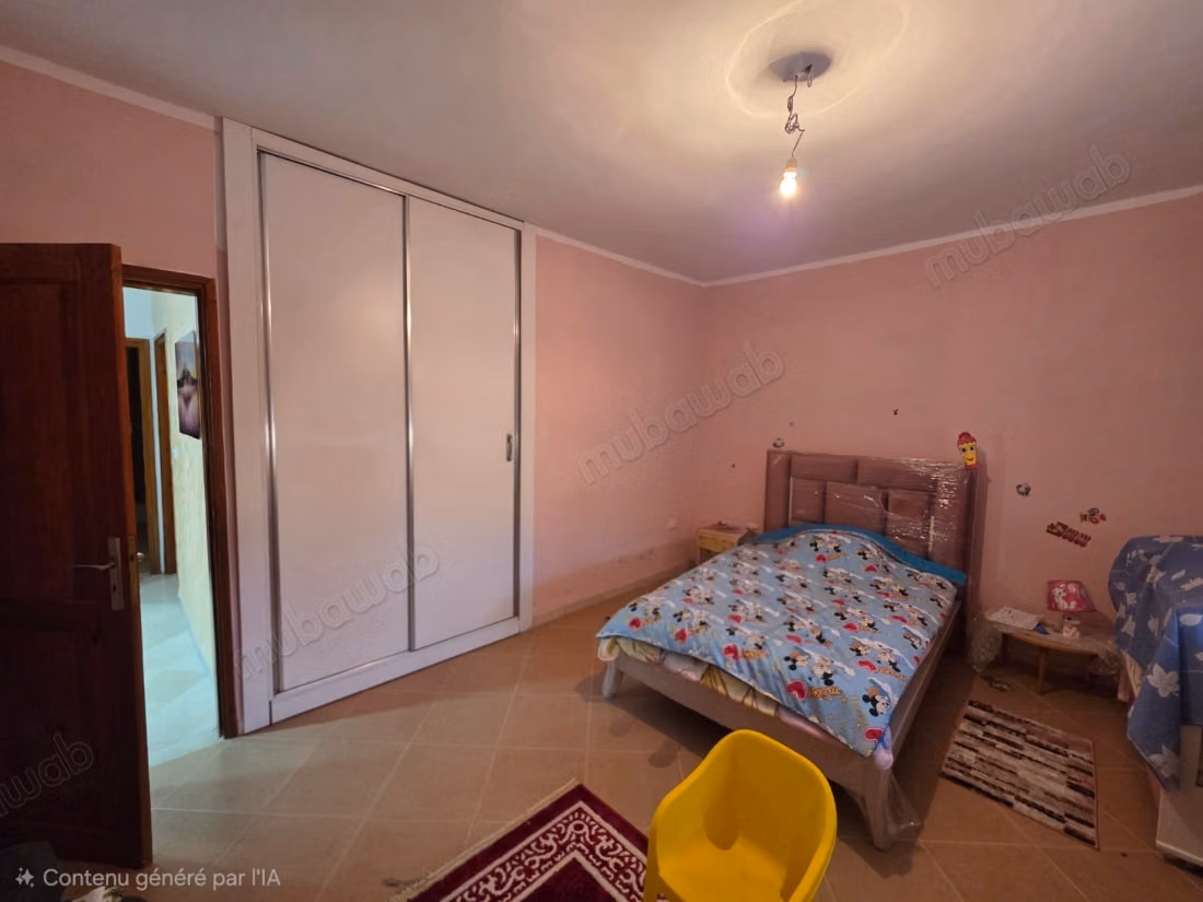 House for sale in Bni Nefaa with a Spacious Garden