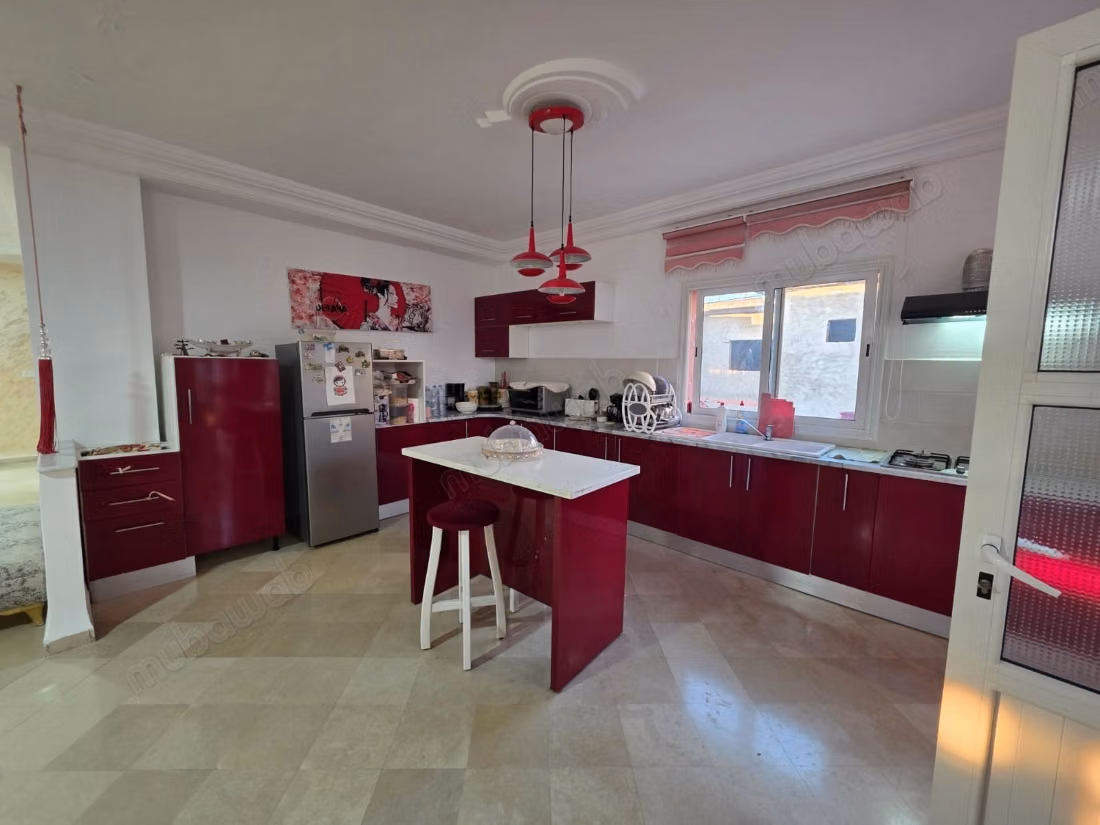 House for sale in Bni Nefaa with a Spacious Garden