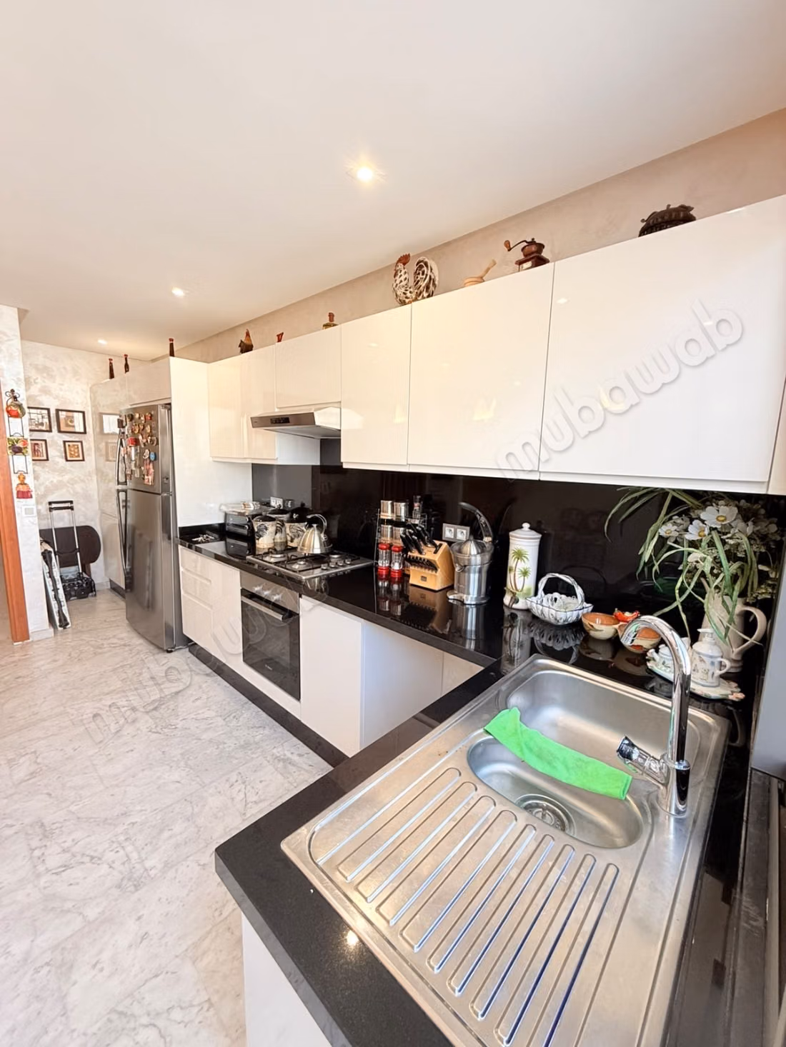 Apartamento reciente a la venta en el barrio de los hospitales