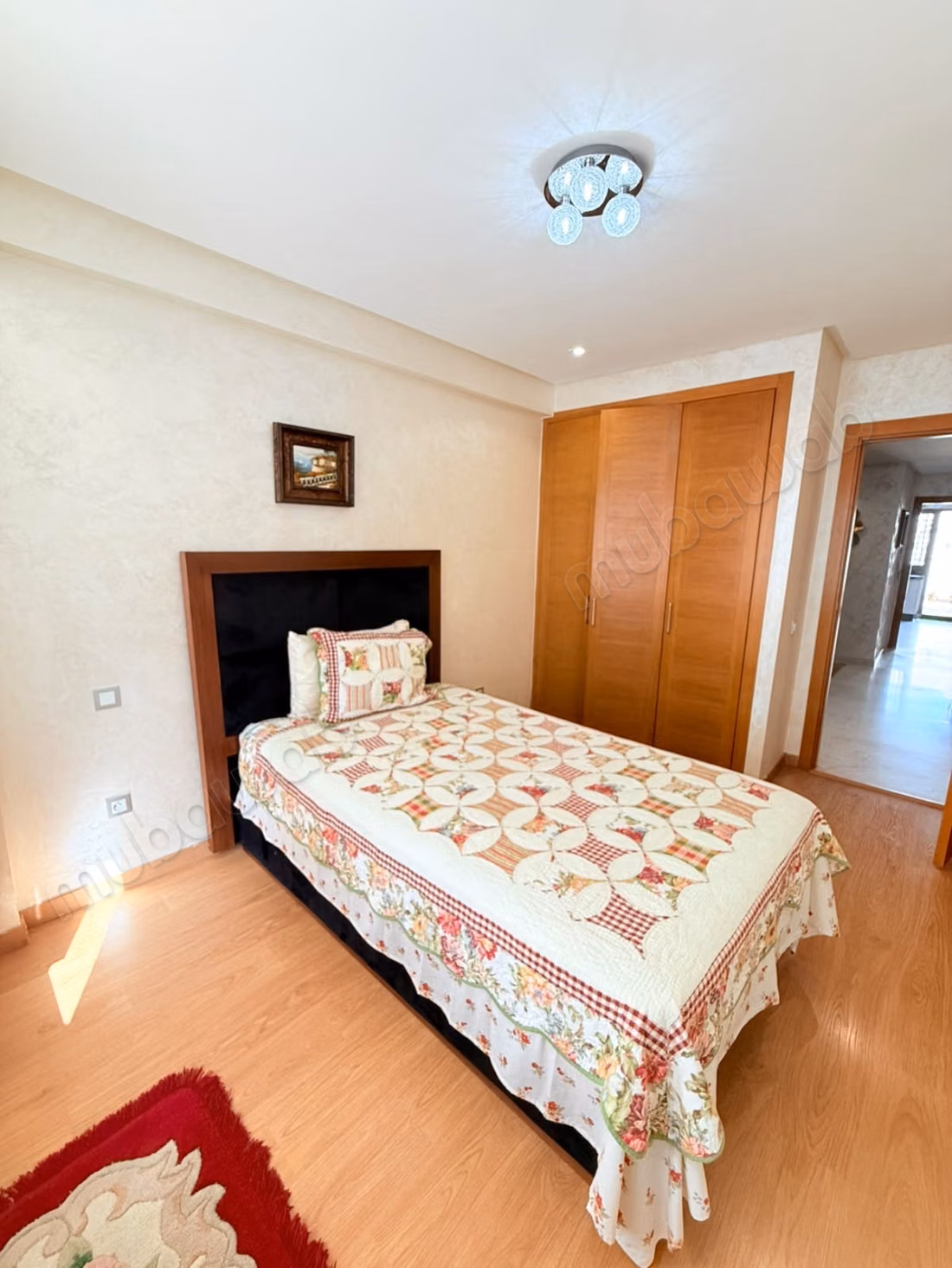 Apartamento reciente a la venta en el barrio de los hospitales