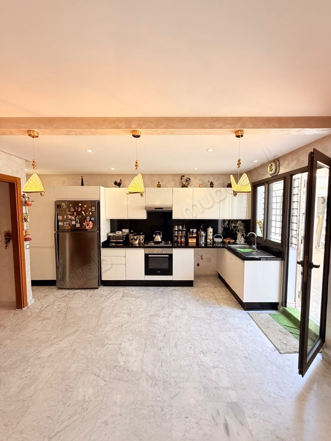 Apartamento reciente a la venta en el barrio de los hospitales
