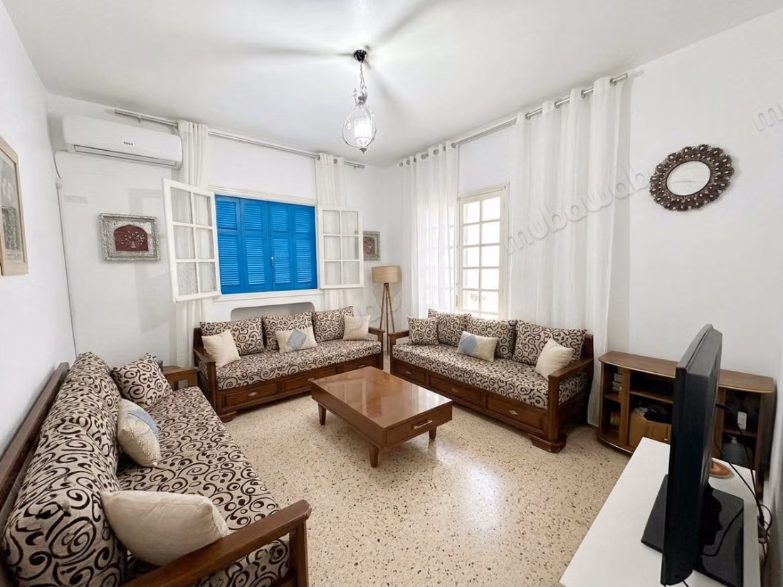 Villa à deux étages 427m² ben arous